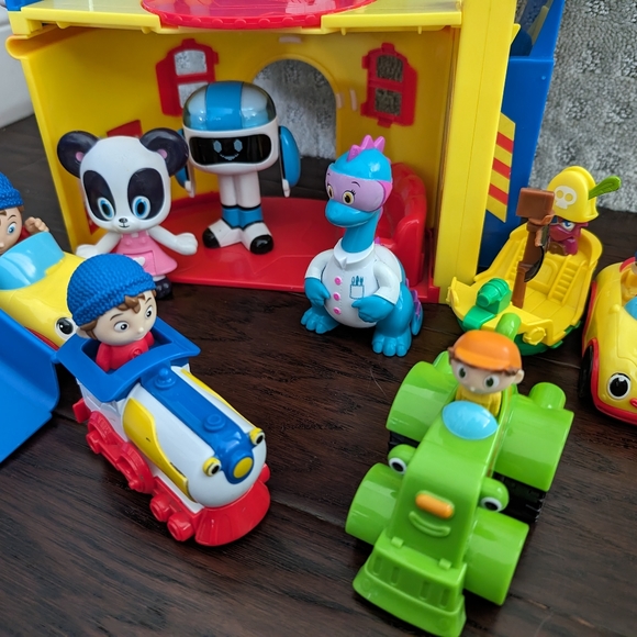 Noddy in Toyland lot - Picture 4 of 11